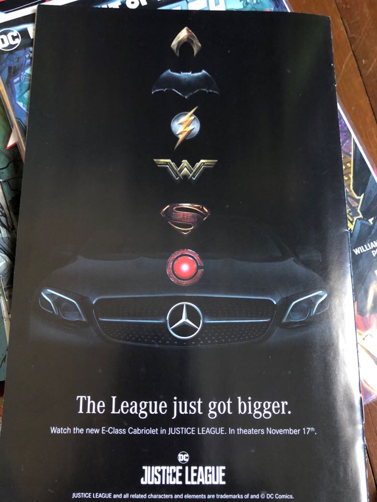 The Flash  (34 - Jan 2018) comic book collectible [Barcode 376221134184203421] - Main Image 2