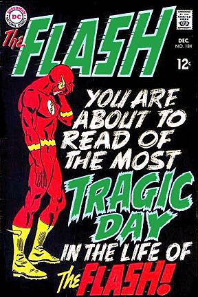 Flash (2nd Series)