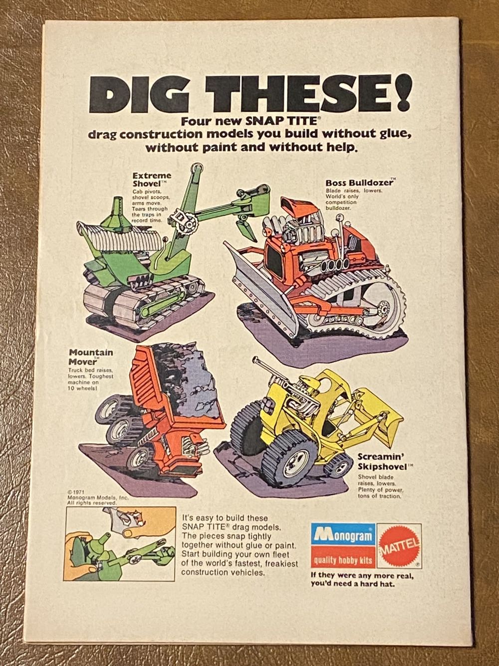 The Flash - DC Comics (217 - Jul 1972) comic book collectible - Main Image 3