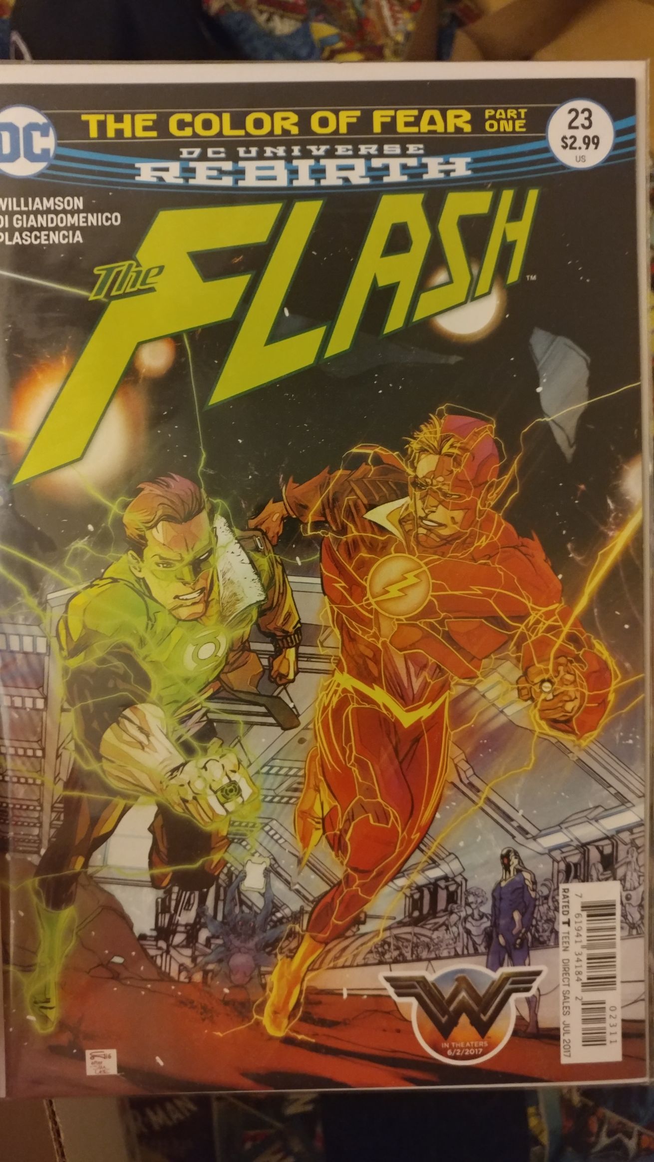 Power Of Shazam!, The