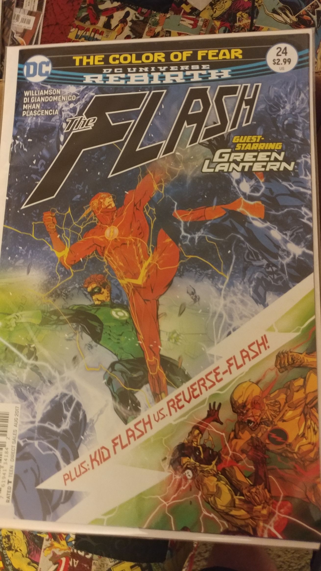 Legion of Super-Heroes Vol. 4