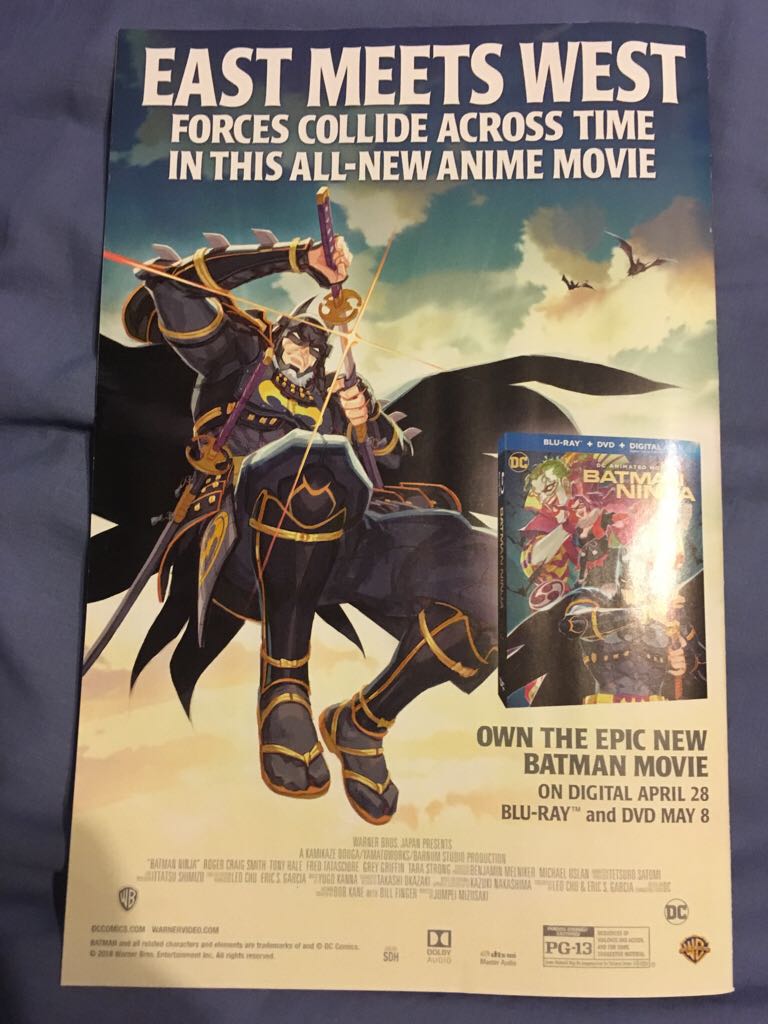 Flash, The - DC Comics (47 - May 2018) comic book collectible [Barcode 76194134184204711] - Main Image 2