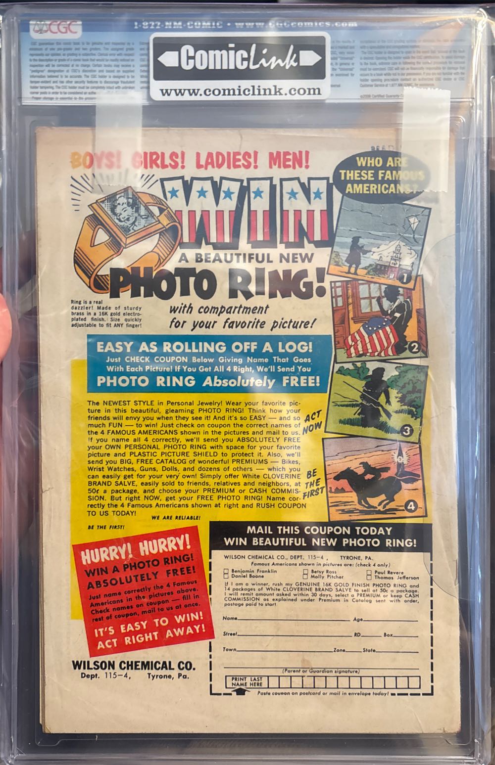 The Flash  (120) comic book collectible [Barcode 07099232222011] - Main Image 2