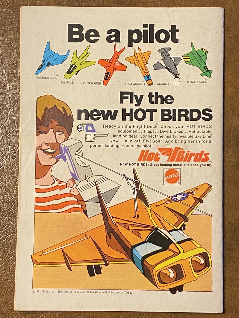 The Flash - DC Comics (207 - Jun 1971) comic book collectible [Barcode 761941279695] - Main Image 3