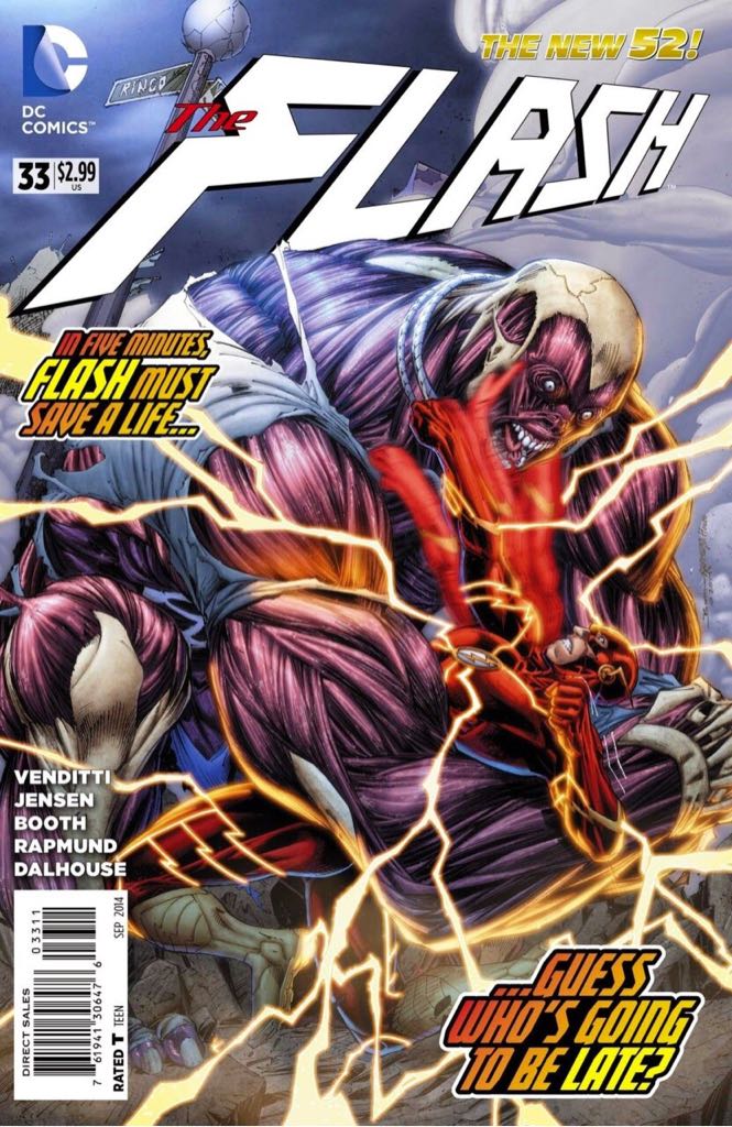The Flash Vol 2