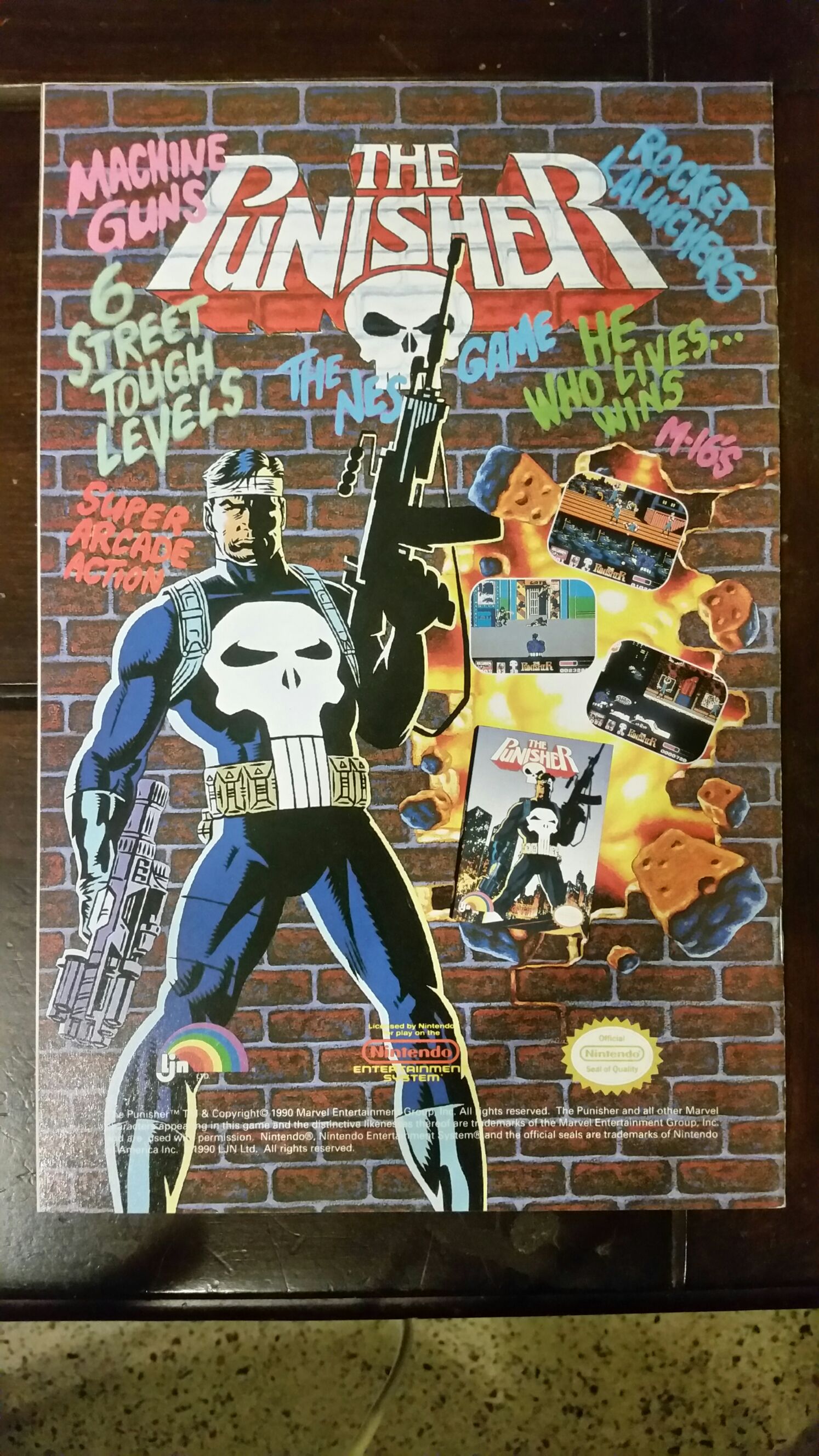 Spider-Man - Marvel Comics (7 - Feb 1991) comic book collectible [Barcode 071486013877] - Main Image 2