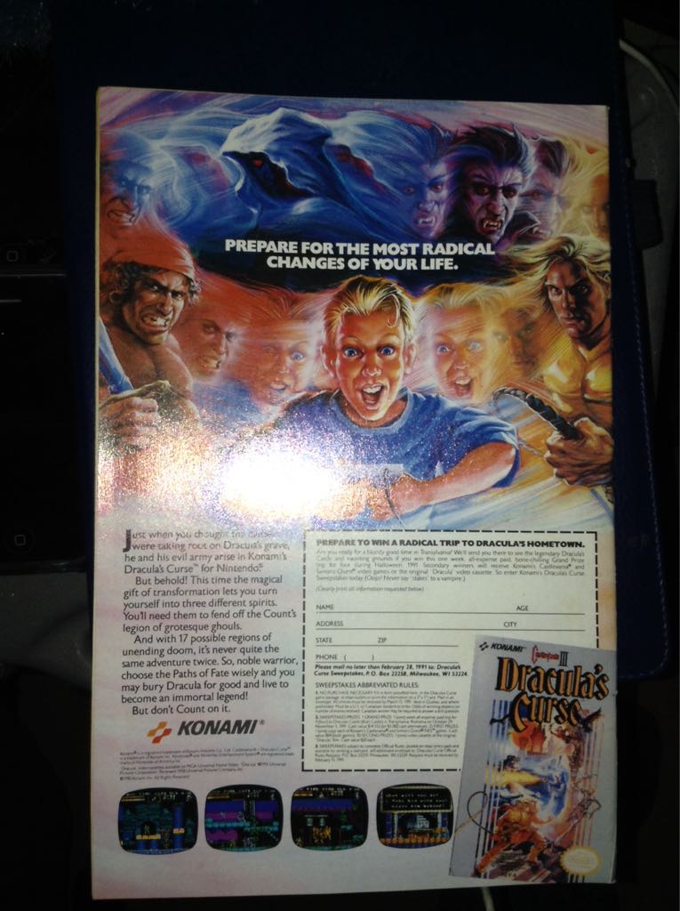 Spider-Man - Marvel (8 - Aug 1991) comic book collectible [Barcode 071486013211] - Main Image 2