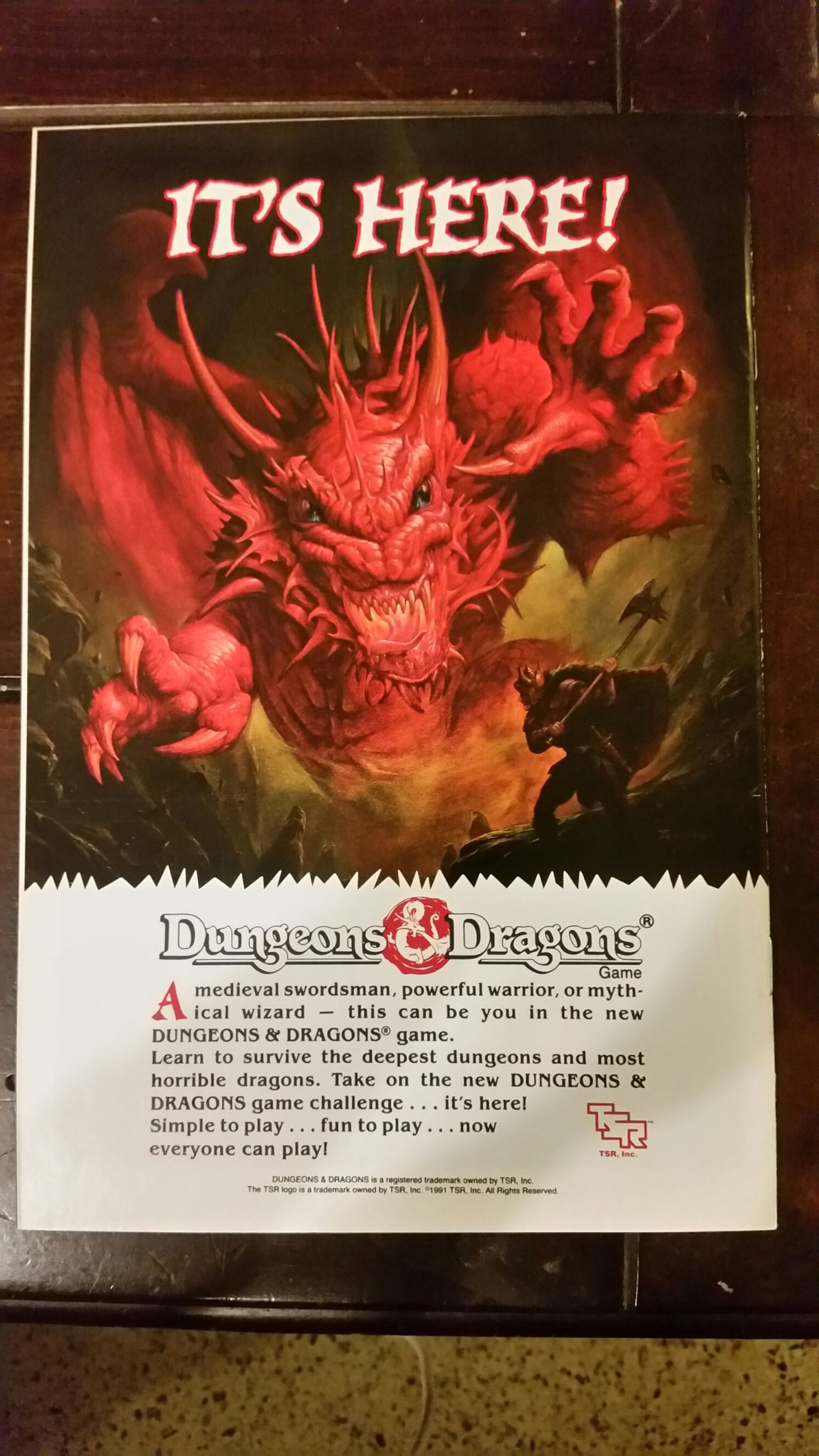 Spider-Man - Marvel (10 - May 1991) comic book collectible [Barcode 071486013211] - Main Image 2