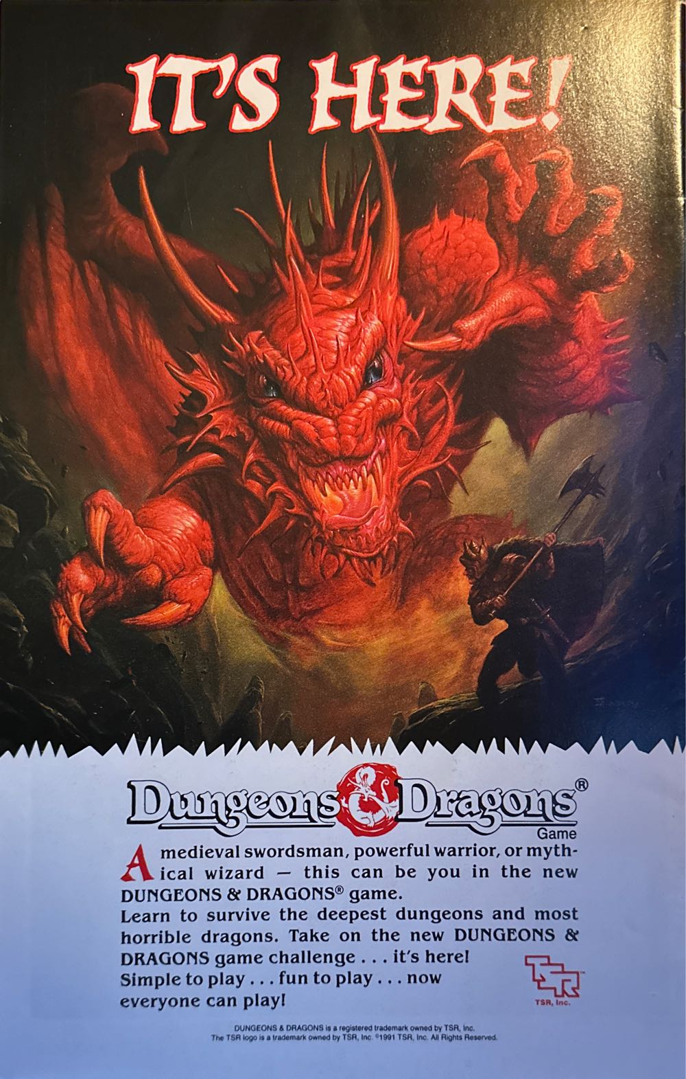 Spider-Man - Marvel (10 - May 1991) comic book collectible [Barcode 071486013211] - Main Image 4