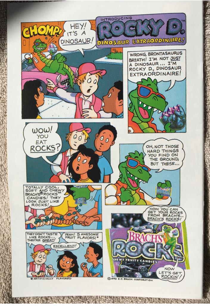 Spider-Man - Marvel (36 - Mar 1993) comic book collectible [Barcode 759606013210] - Main Image 2