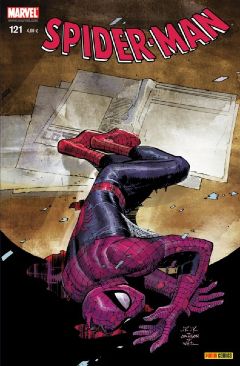 Spider-Man  (121) comic book collectible [Barcode 3780530904005] - Main Image 1