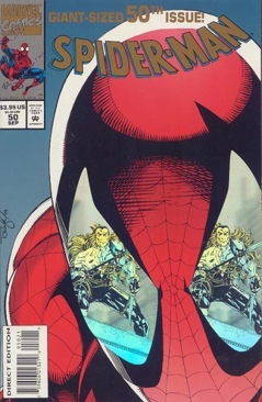 Spectacular Spider-Man  #184
