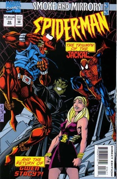 News Stand  - Peter Parker The Spectacular Spider-Man