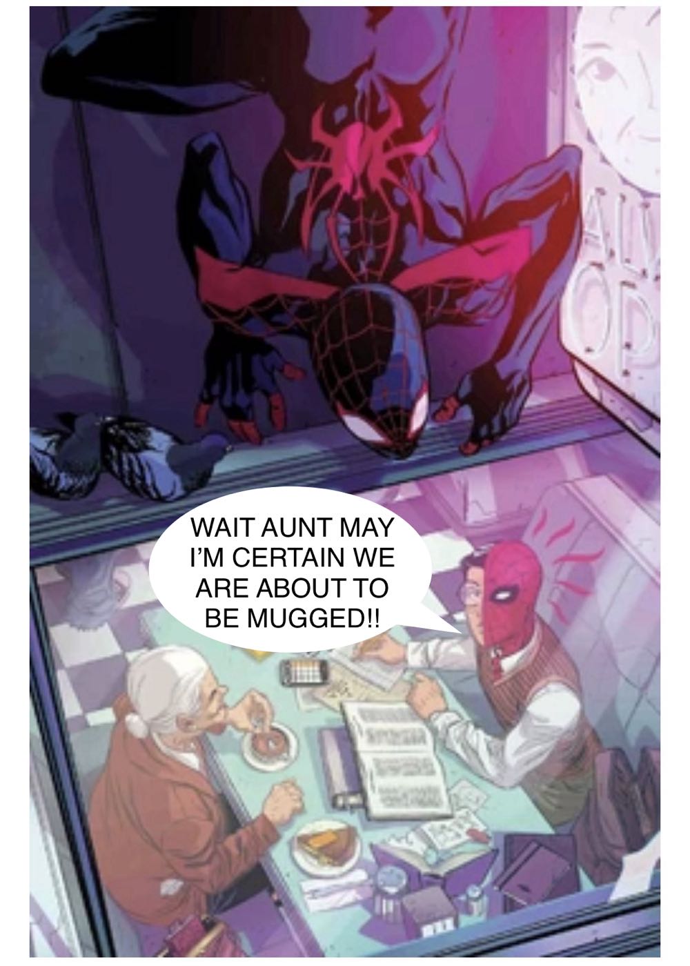 Spider-Man - Marvel Comics (62 - Sep 1995) comic book collectible [Barcode 759606013210] - Main Image 4