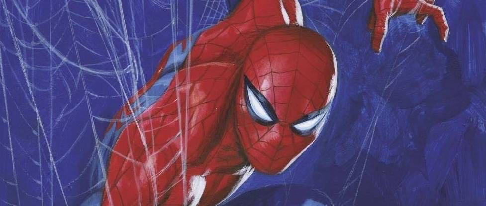 Spider-Man - Marvel Comics (55 - Feb 1995) comic book collectible [Barcode 759606013210] - Main Image 3