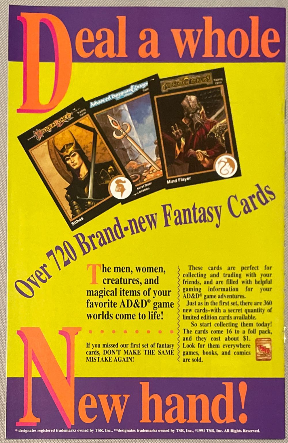 Spider-Man - Marvel Comics (15 - Oct 1991) comic book collectible [Barcode 071486013211] - Main Image 2