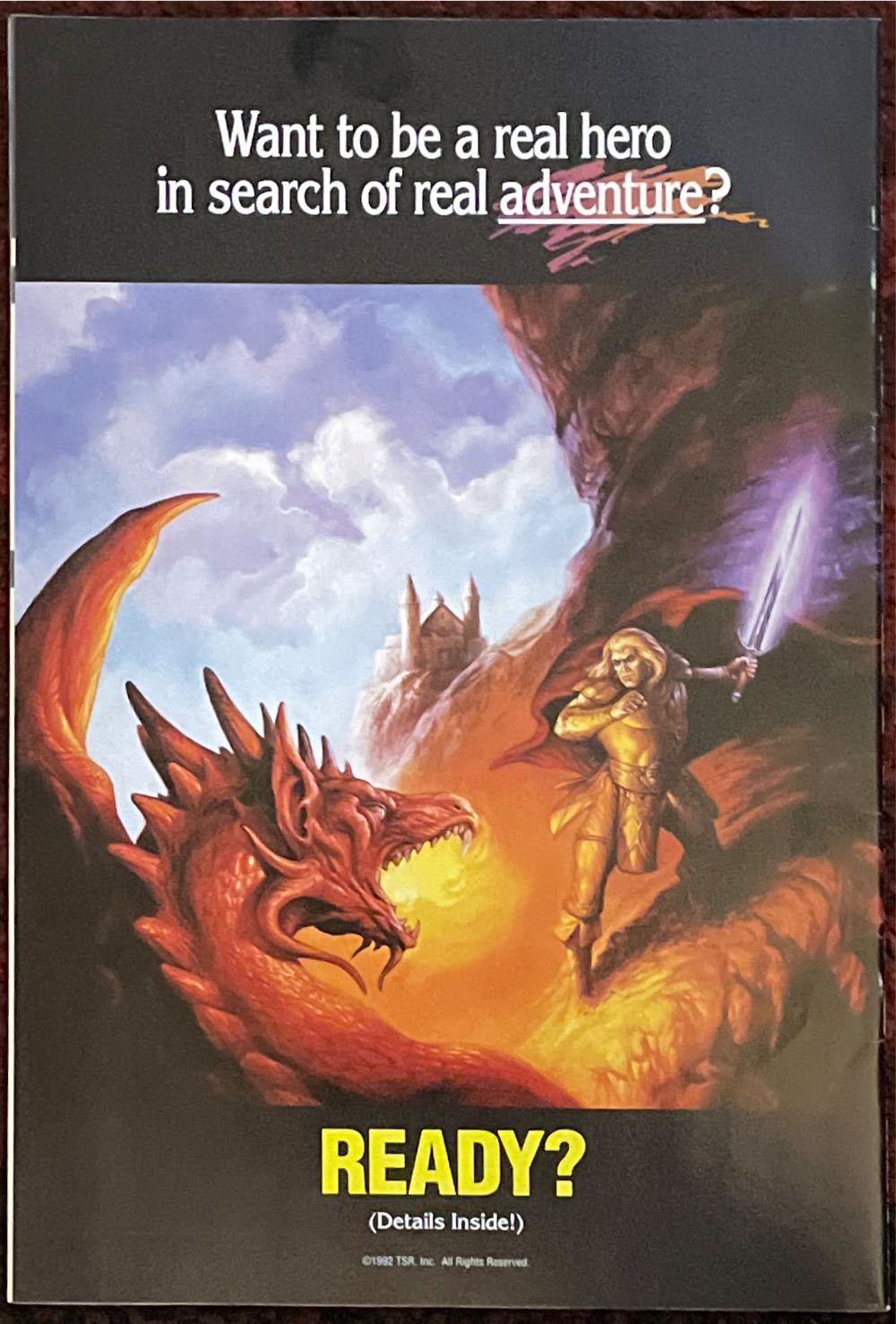 Spider-Man - Marvel (29 - Dec 1992) comic book collectible [Barcode 071486013211] - Main Image 2