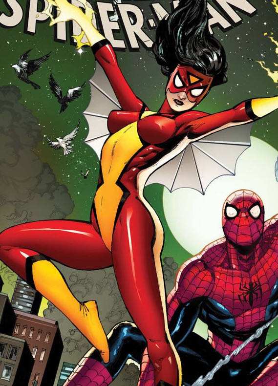 Spider-Man - Marvel Comics (42 - Jan 1994) comic book collectible [Barcode 9712626013210] - Main Image 3