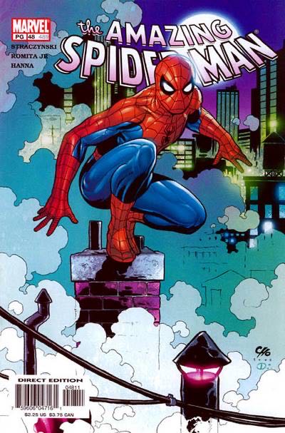 Spider-Man - Marvel Comics (48 - Jul 1994) comic book collectible [Barcode 759606013210] - Main Image 4
