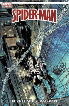 Spider-Man  (140) comic book collectible [Barcode 8717703435108] - Main Image 1