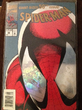 Peter Parker The Spectacular Spider-Man