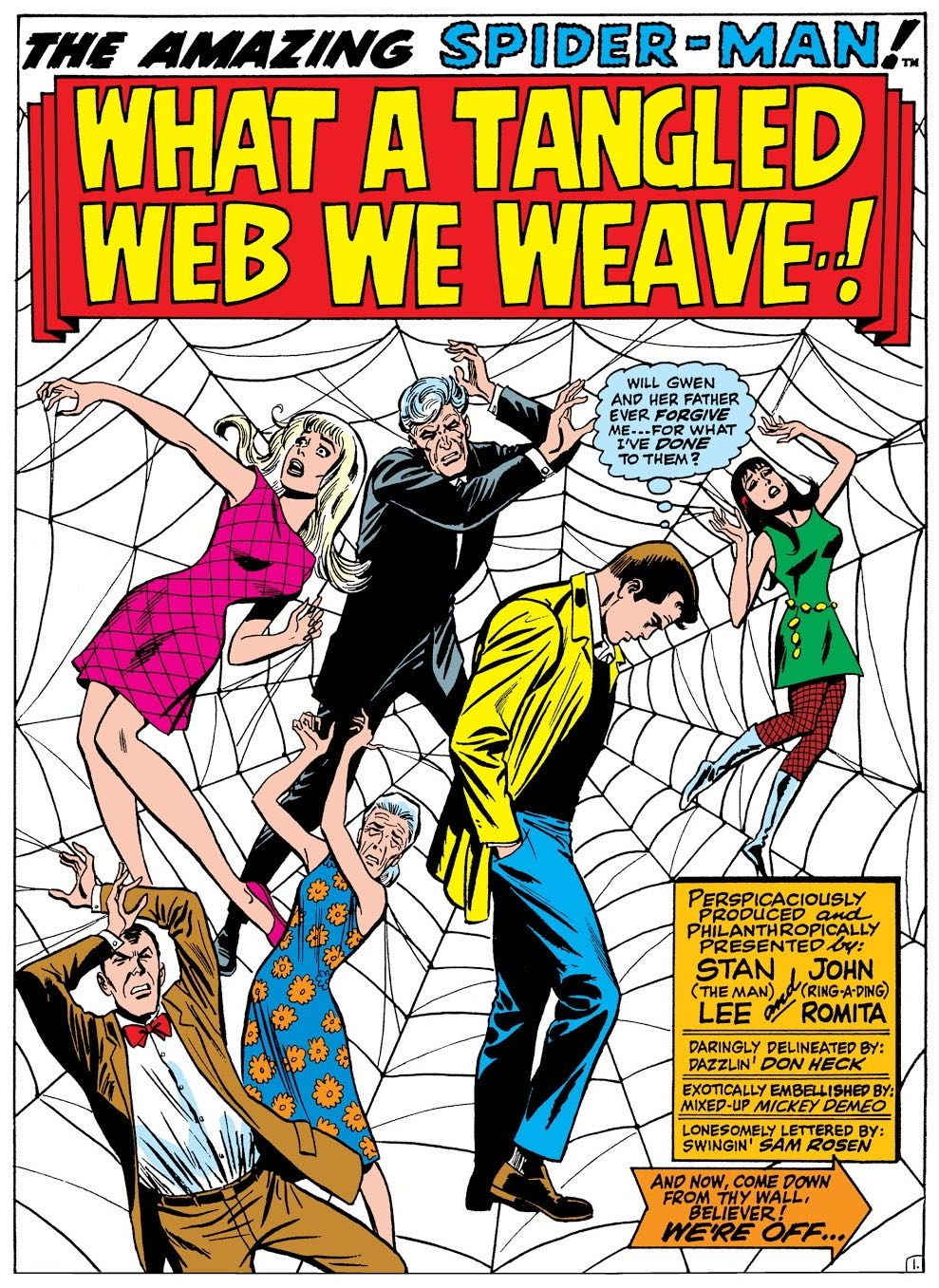 Spider-Man - Marvel Comics (61 - Aug 1995) comic book collectible [Barcode 759606013210] - Main Image 4