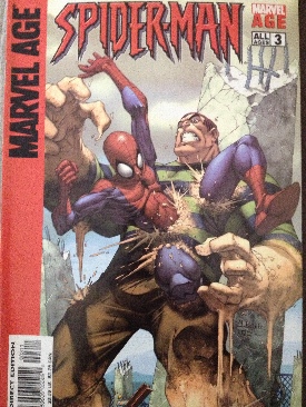 Spider-Man  (13 - 08/1991) comic book collectible [Barcode 759606055050] - Main Image 1