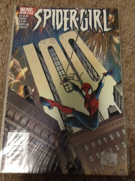 Spider-Man  (100) comic book collectible [Barcode 759606035038] - Main Image 1