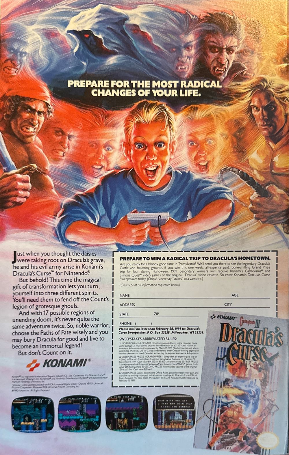 Spider-Man - Marvel Comics (8 - Mar 1991) comic book collectible [Barcode 000000000] - Main Image 4