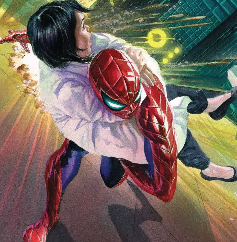 Spider-Man (Vol 1 | 1990) - Marvel (18 - Jan 1992) comic book collectible [Barcode 071486013273] - Main Image 3