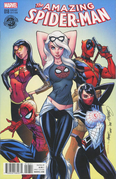 Spider-Man (Vol 1 | 1990) - Marvel (18 - Jan 1992) comic book collectible [Barcode 071486013273] - Main Image 4