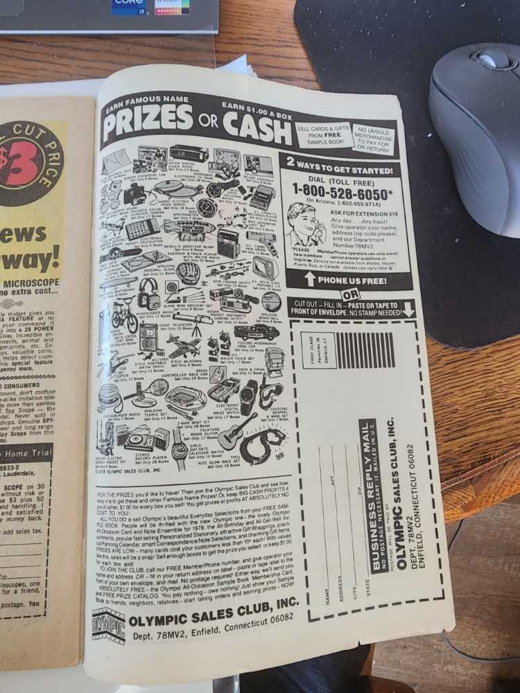 Spectacular Spider-Man, The - Marvel Comics (19 - Jun 1978) comic book collectible [Barcode 071486021995] - Main Image 3