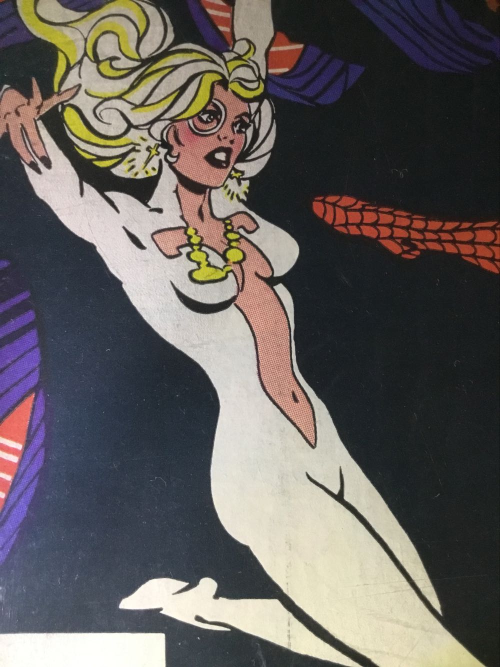 Peter Parker, The Spectacular Spider-Man - Marvel Comics (81 - Aug 1983) comic book collectible [Barcode 071486021995] - Main Image 2