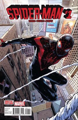 Spider-Man  comic book collectible - Main Image 1