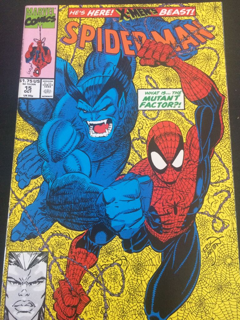 Spider-Man  (15) comic book collectible - Main Image 1