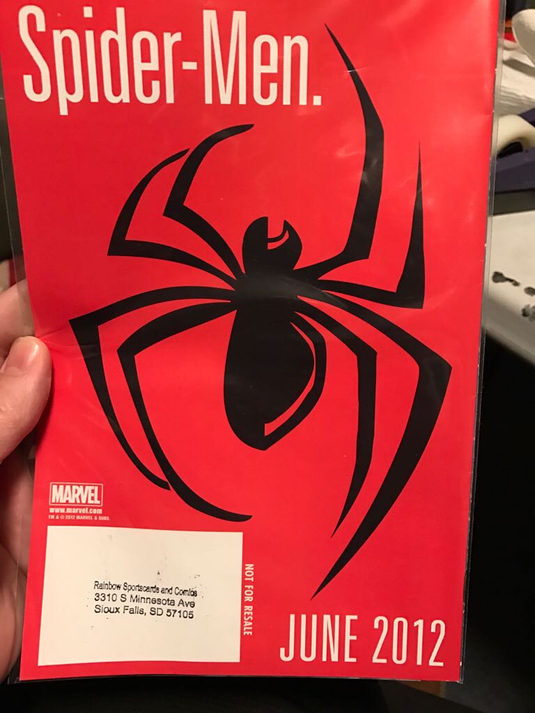 Spider-Man  comic book collectible - Main Image 2