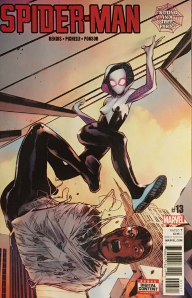 Spider-Man 2 - Marvel (13 - Apr 2017) comic book collectible [Barcode 759606083145] - Main Image 1