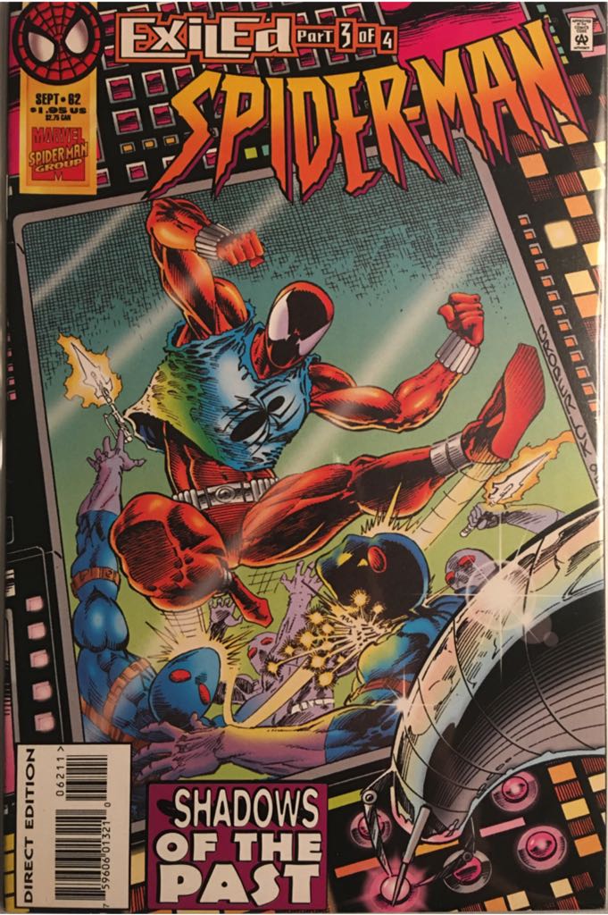 Legion of Super-Heroes (1989)