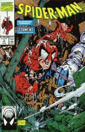 Spider-Man  (5) comic book collectible - Main Image 1