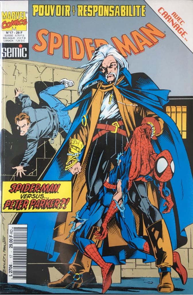 Spectacular Spider-Man, The