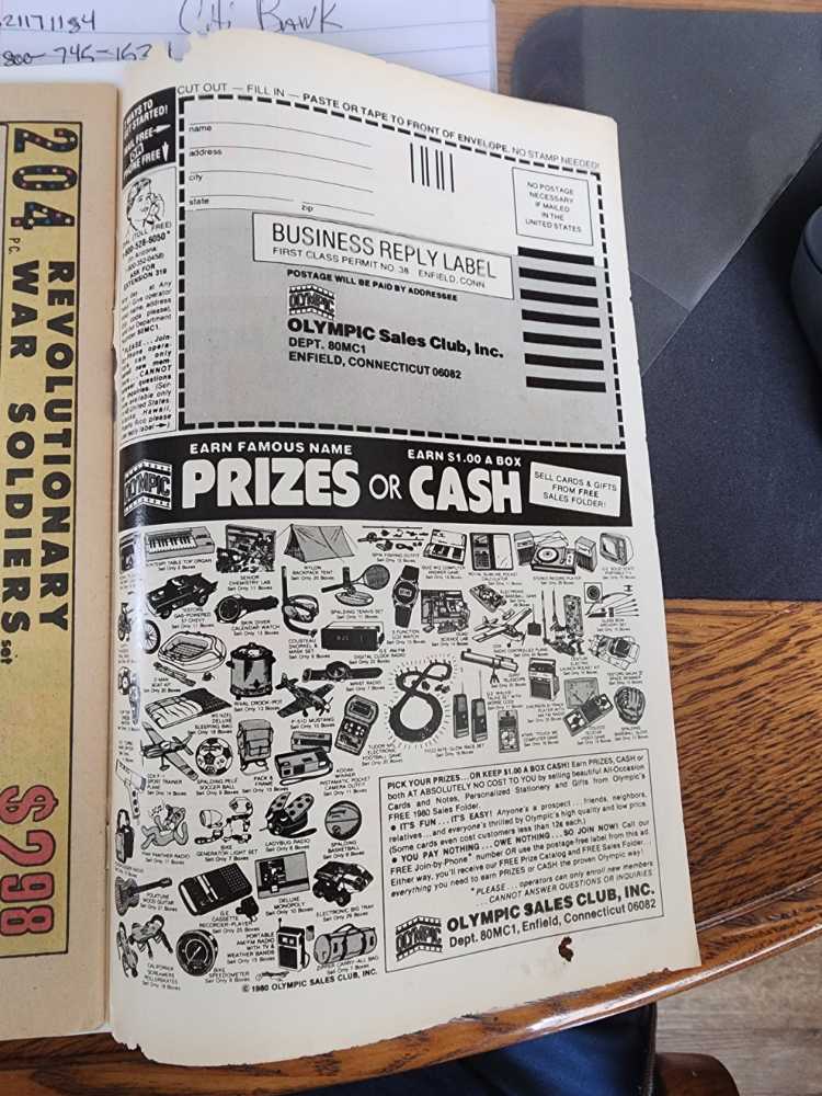 Spectacular Spider-Man - Marvel Comic Group (41 - Apr 1980) comic book collectible [Barcode 071486021995] - Main Image 3