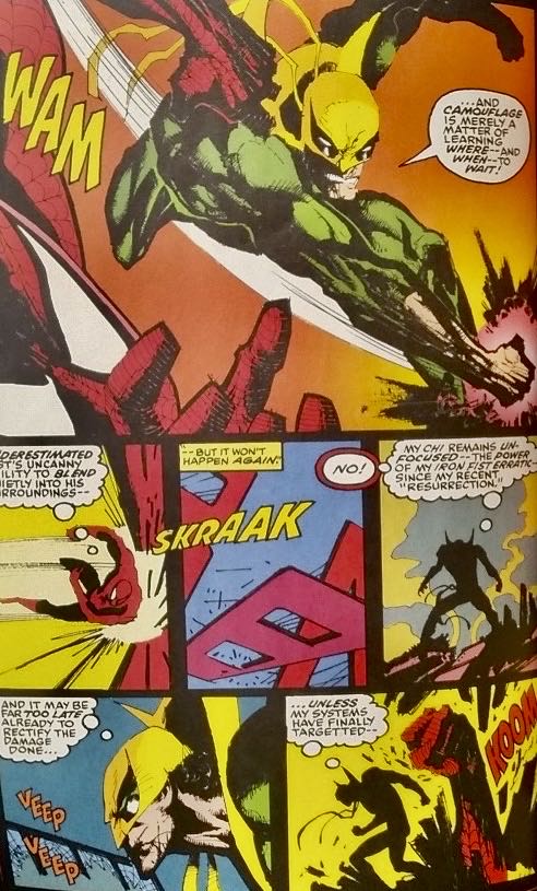 Spider-Man - Marvel Comcs (41 - Dec 1993) comic book collectible [Barcode 75960601321004111] - Main Image 4