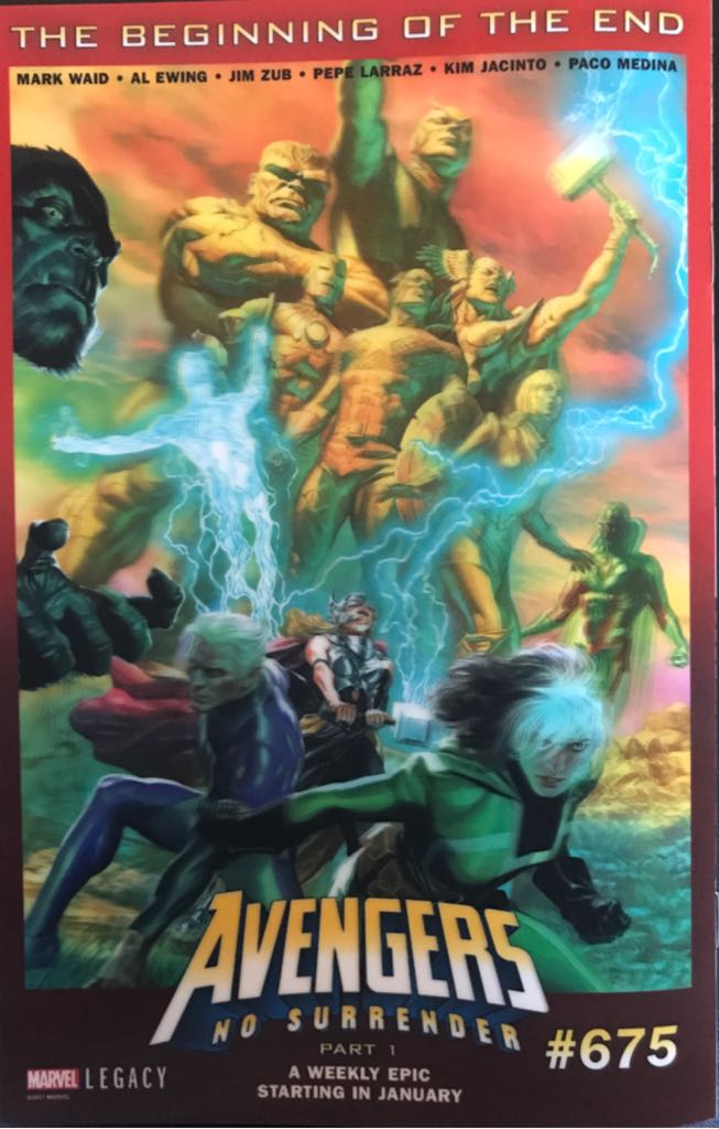 The Amazing Spider-Man - Marvel Comics (789 - Oct 2017) comic book collectible [Barcode 75960608765578921] - Main Image 2