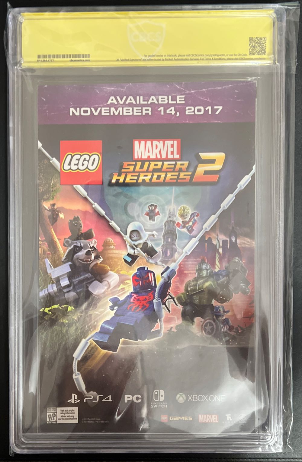 Spider-Man  (234 - Jan 2018) comic book collectible [Barcode 75960608812623431] - Main Image 2