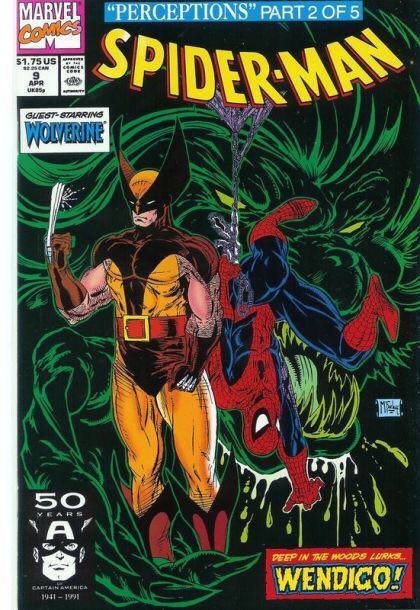 Spider-Man  comic book collectible - Main Image 1