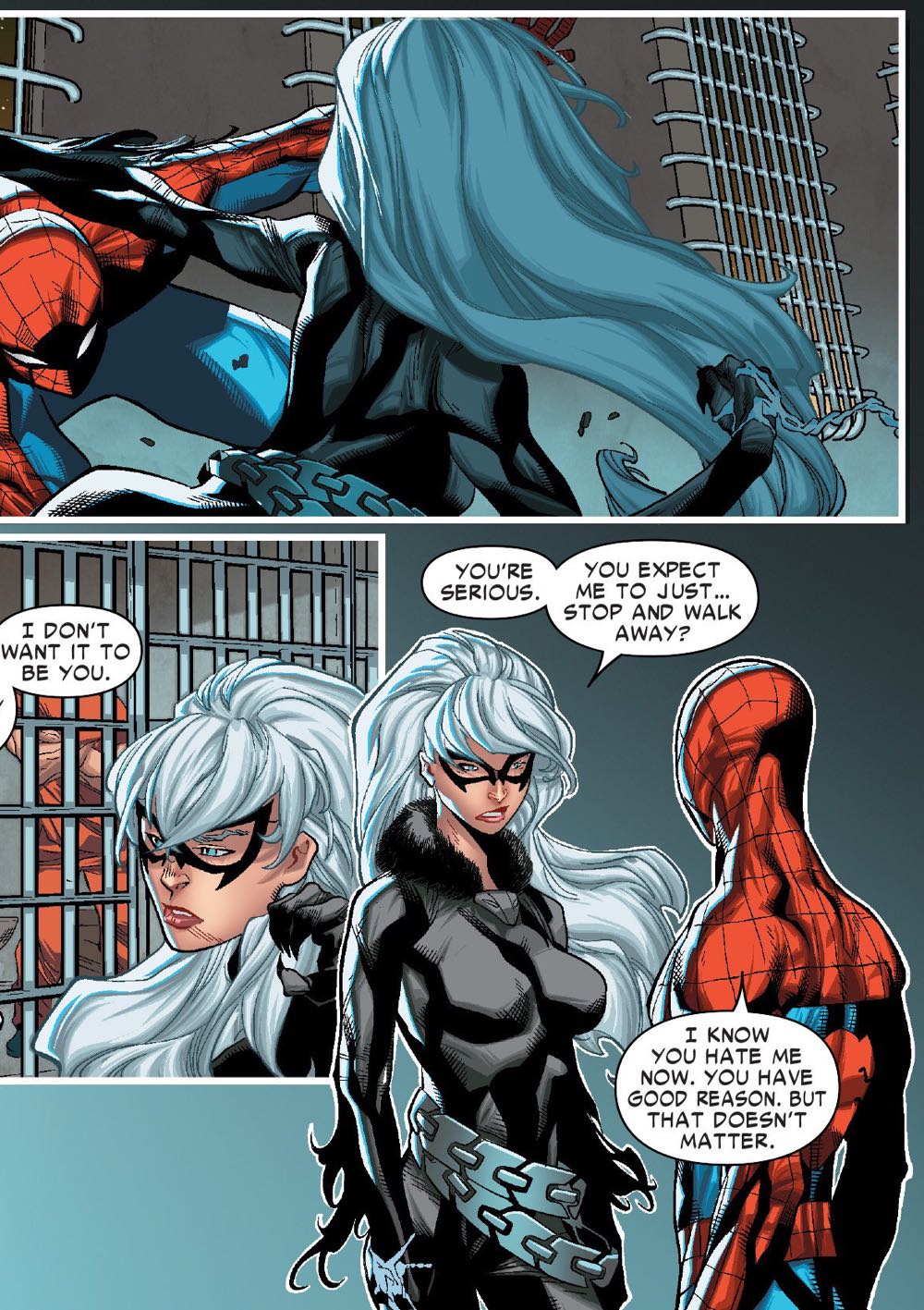 Spider-Man - Marvel (18 - 01/1992) comic book collectible - Main Image 3