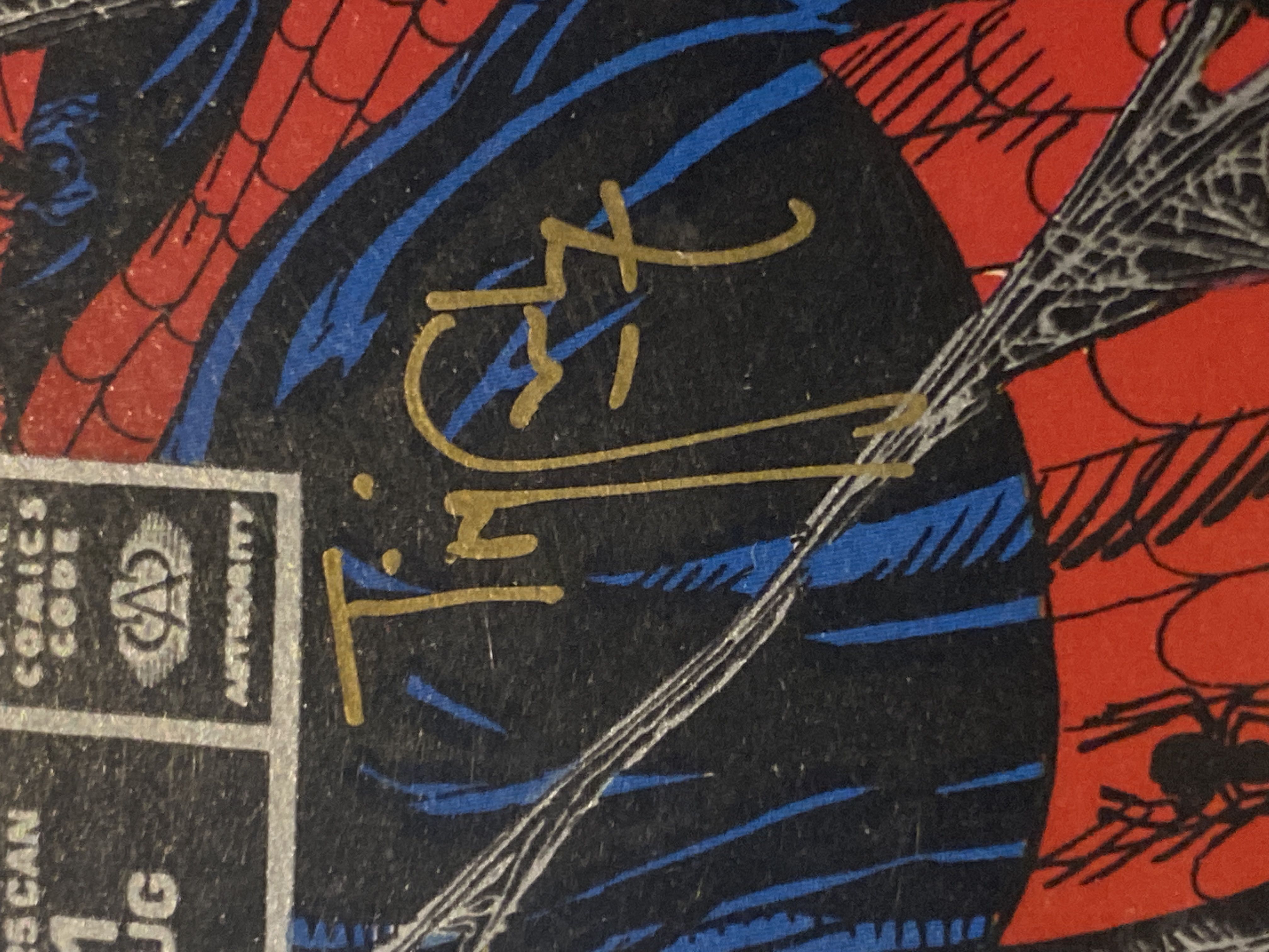 Spider-Man, Vol. 1 - Marvel Comics (1 - 08/1990) comic book collectible - Main Image 2