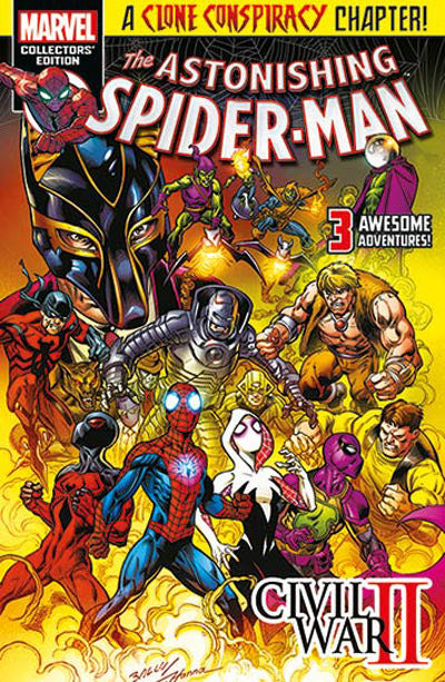 Spider-Man - Marvel Comic Group (30 - 01/1993) comic book collectible - Main Image 4