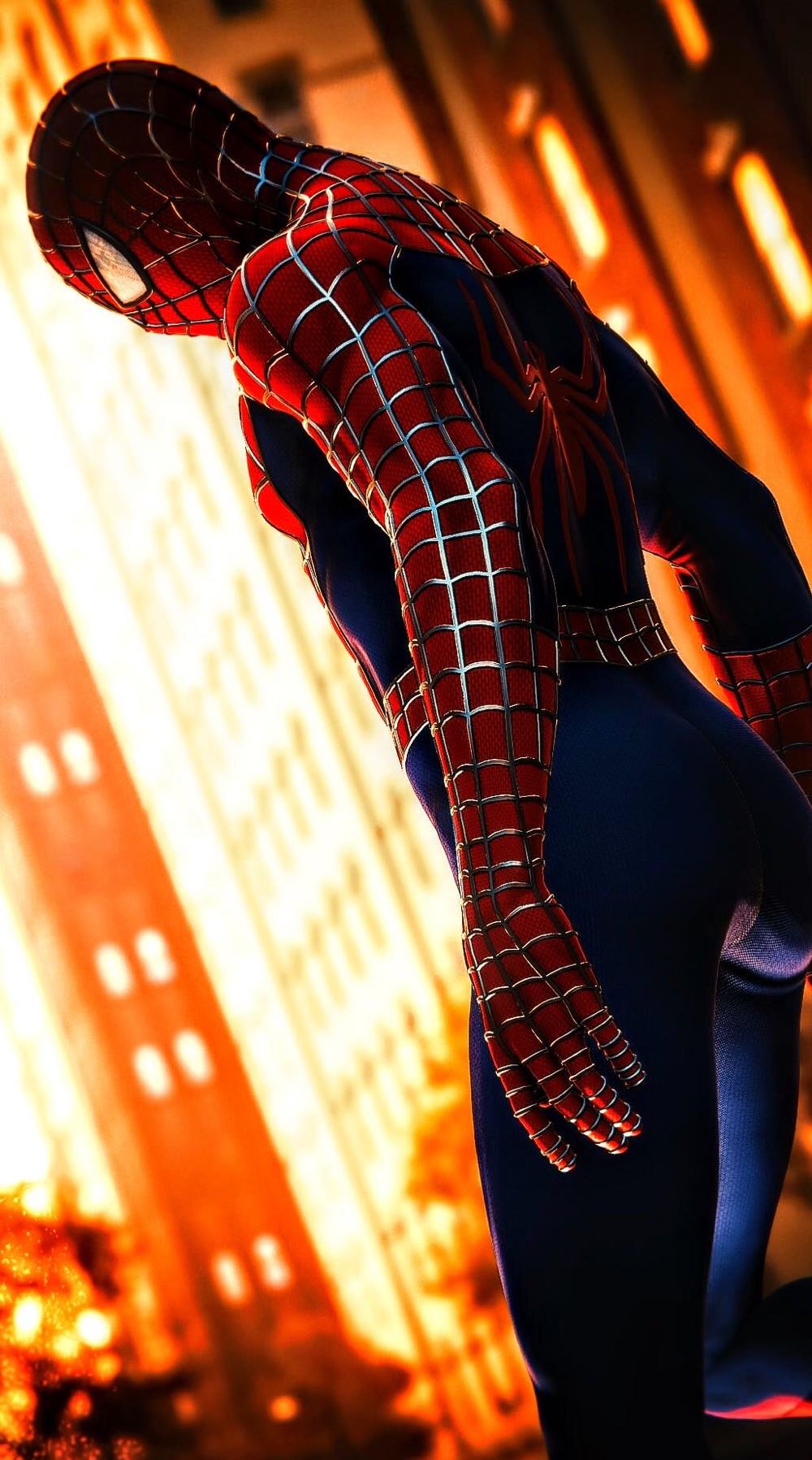 Spider-Man - Marvel Comics (4 - Nov 1990) comic book collectible - Main Image 4