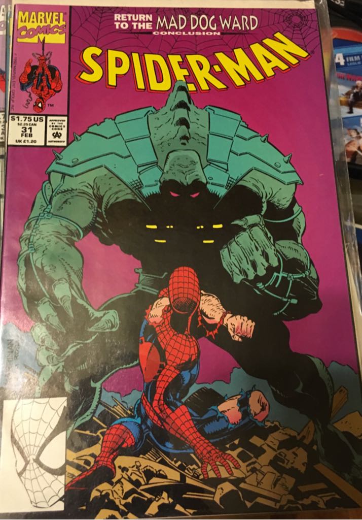 Spectacular Spider-Man